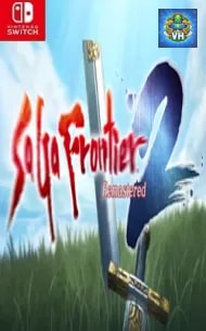 SaGa Frontier 2 Remastered Nintendo Switch
