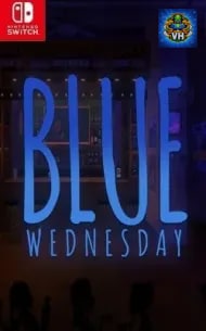 Blue Wednesday Nintendo Switch