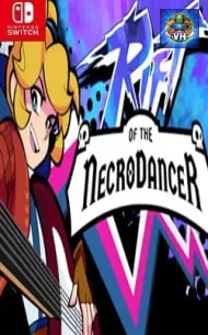 Rift of the NecroDancer Nintendo Switch