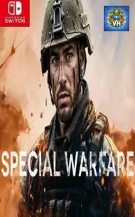 Special Warfare Nintendo Switch