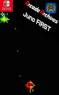 Arcade Archives Juno FIRST Nintendo Switch