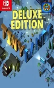 Tiny Lands – Deluxe Edition Nintendo Switch