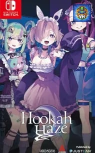 Hookah Haze Nintendo Switch