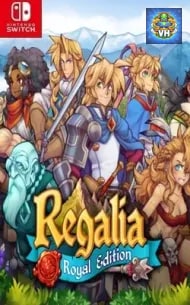 Regalia: Of Men and Monarchs – Royal Edition Nintendo Switch