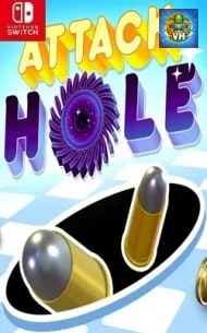 Attack Hole Nintendo Switch