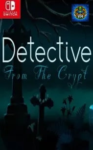Detective From The Crypt Nintendo Switch