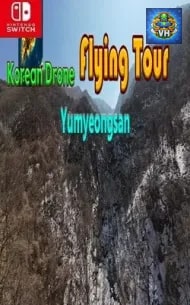 Korean Drone Flying Tour Yumyeongsan Nintendo Switch
