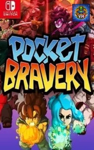 Pocket Bravery Nintendo Switch