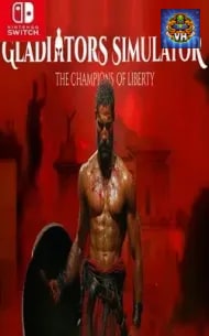 Gladiators Simulator: The Champions of Liberty Nintendo Switch