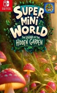 Super Mini World: The Legend of the Hidden Garden Nintendo Switch