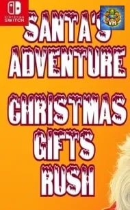 Santa’s Adventure: Christmas Gifts Rush Nintendo Switch