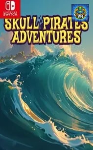 Skull Pirates: Adventures Nintendo Switch