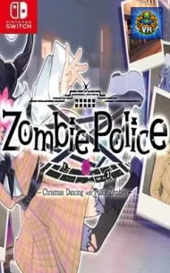 Zombie Police꞉ Christmas Dancing with Police Zombies Nintendo Switch