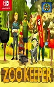 ZooKeeper Nintendo Switch