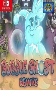 Bubble Ghost Remake Nintendo Switch