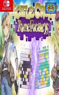 Piczle Cross: Rune Factory Nintendo Switch