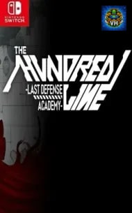 The Hundred Line -Last Defense Academy- Nintendo Switch