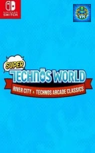 Super Technos World: River City & Technos Arcade Classics Nintendo Switch