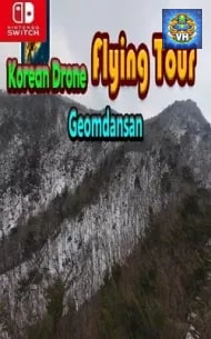 Korean Drone Flying Tour Geomdansan Nintendo Switch