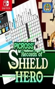 PICROSS Records of The Shield Hero Nintendo Switch