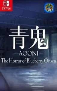 Aooni The Horror of Blueberry Onsen Nintendo Switch