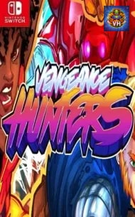Vengeance Hunters Nintendo Switch