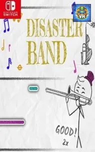 Disaster Band Nintendo Switch