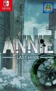 ANNIE: Last Hope Nintendo Switch