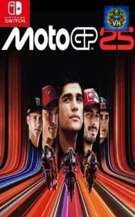 MotoGP 25 Nintendo Switch