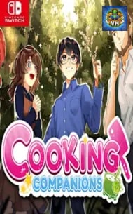 Cooking Companions Nintendo Switch
