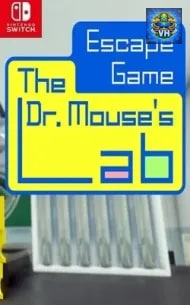 Escape Game The Dr. Mouse’s Lab Nintendo Switch