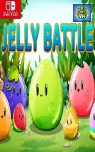 Jelly Battle Nintendo Switch