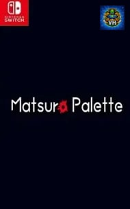 Matsuro Palette Nintendo Switch