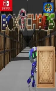 Box Chaos Nintendo Switch