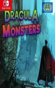 Dracula VS Monsters Nintendo Switch