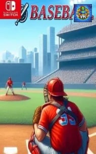 Baseball Nintendo Switch
