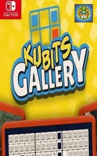 Kubits Gallery Nintendo Switch