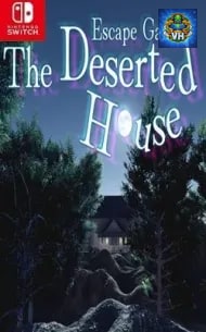 Escape Game The Deserted House Nintendo Switch