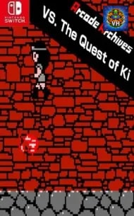 Arcade Archives VS. The Quest of Ki Nintendo Switch