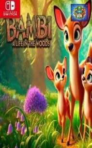Bambi: A Life in the Woods Nintendo Switch