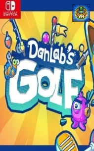 DanLab’s Golf Nintendo Switch