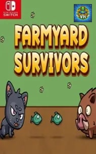 Farmyard Survivors Nintendo Switch