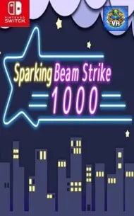 Sparking Beam Strike 1000 Nintendo Switch