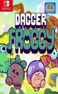 Dagger Froggy Nintendo Switch
