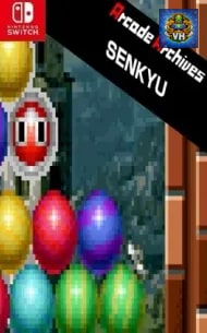 Arcade Archives SENKYU Nintendo Switch