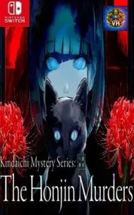 Kindaichi Mystery Series: The Honjin Murders Nintendo Switch