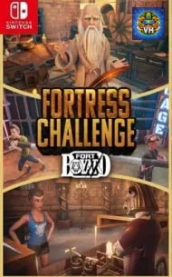 Fortress Challenge – Fort Boyard Nintendo Switch