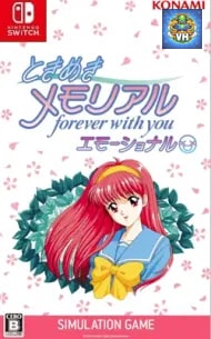 Tokimeki Memorial: forever with you Emotional Deluxe Edition Nintendo Switch