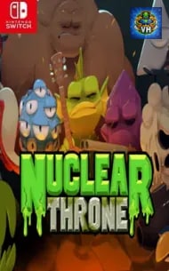 Nuclear Throne Nintendo Switch