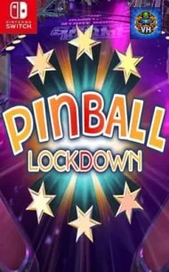 Pinball Lockdown Nintendo Switch
